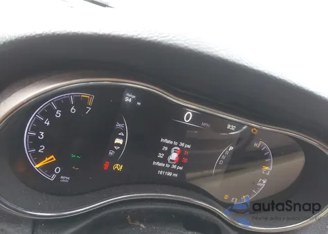 2016 Jeep Grand Cherokee 75Th Anniversary из США, поврежденный, VIN 1C4RJFAG9GC399583